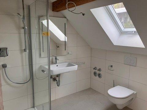 Dachgeschoßwohnung Bad Kissingen - 2 Zimmer, 42 m&sup2;, 588&euro; | Angebot:26227713