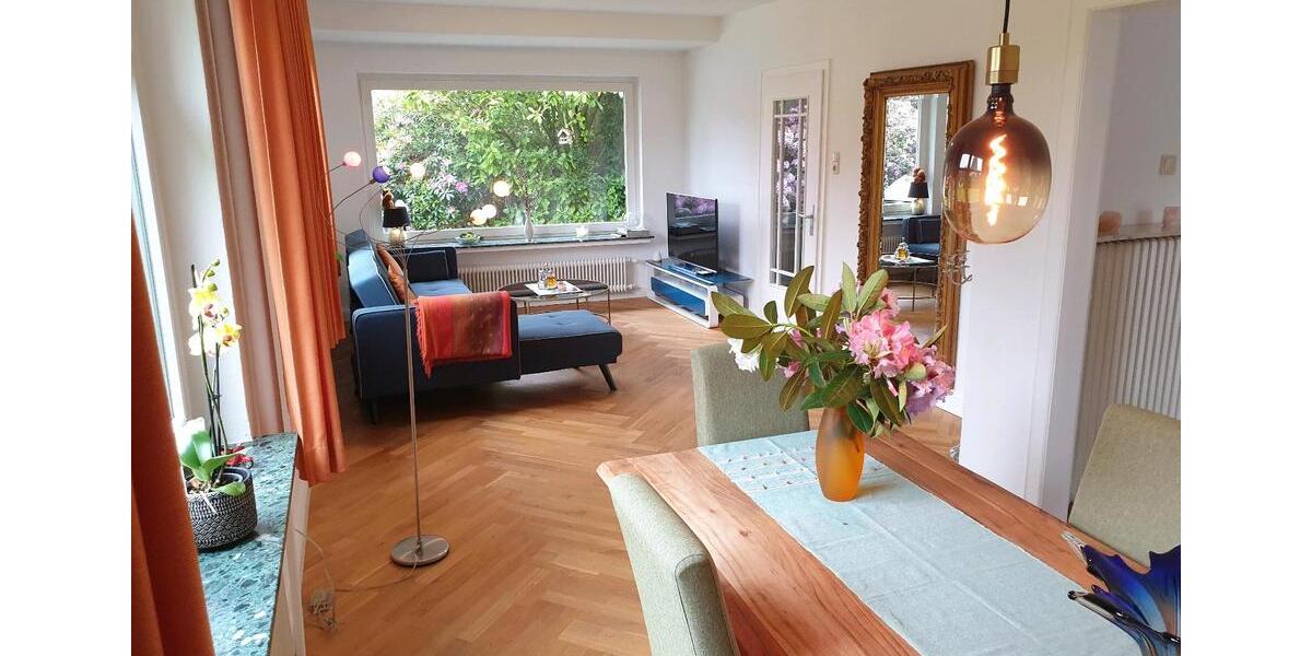 Einfamilienhaus Bad Zwischenahn - 4 Zimmer, 100 m&sup2;, 1.380&euro; | Angebot:25992345