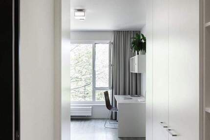 DIE ZIMMEREI | Möblierte + schicke 2-Zimmer-Wohnung zentral an der FH Potsdam | XL Bude 2 zimmer