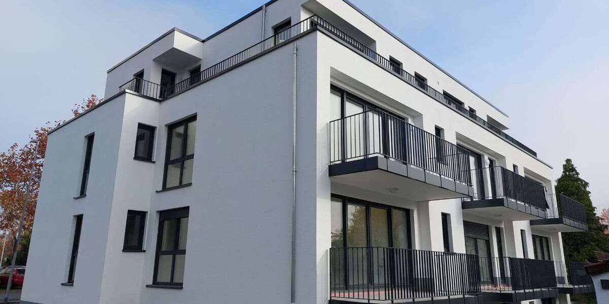 Wohnung zum Mieten in Nauheim 981 € 58.1 m² 2 zimmer