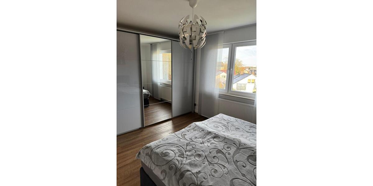 Neuwertige 2-Zimmer-Wohnung Balkon & neuer EBK in Bad Sassendorf 2 zimmer