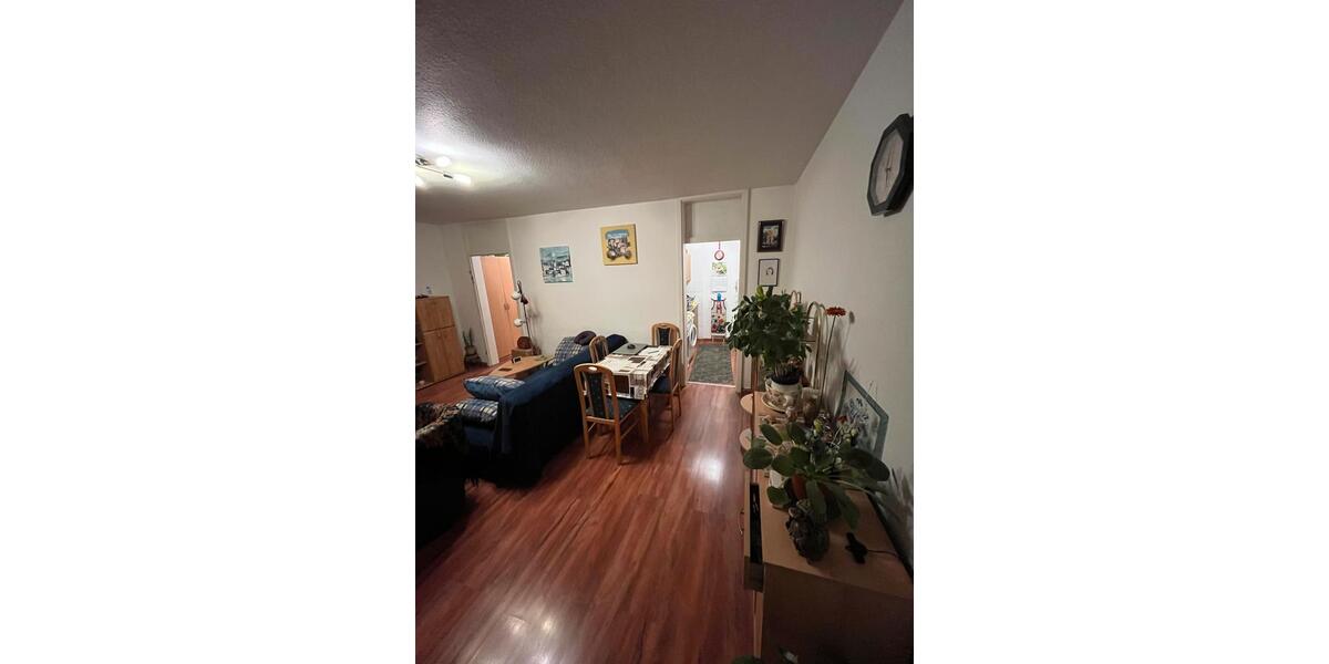 Helle 1-Zimmer-Wohnung mit Balkon in Top-Lage Karlsruhe-Durlach 1 zimmer