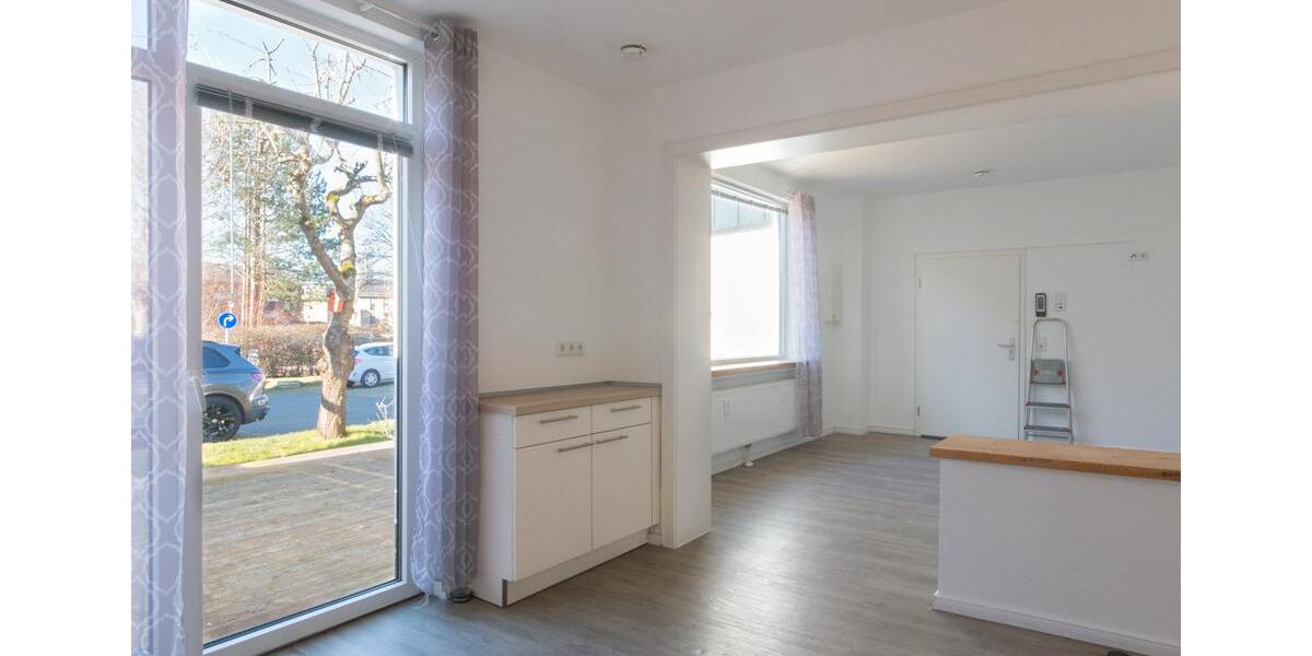 Erdgeschoßwohnung Kappeln - 2 Zimmer, 63 m&sup2;, 849&euro; | Angebot:24801313
