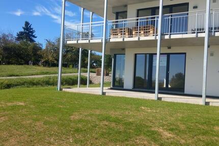 Alternative zum Haus! Traumwohnung mit Alpenblick und Garten. 4 zimmer