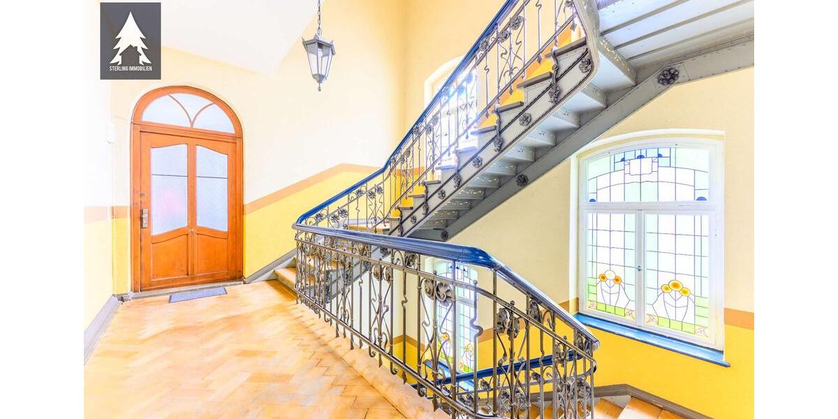 Etagenwohnung Quedlinburg - 3 Zimmer, 100 m&sup2;, 730&euro; | Angebot:25747446