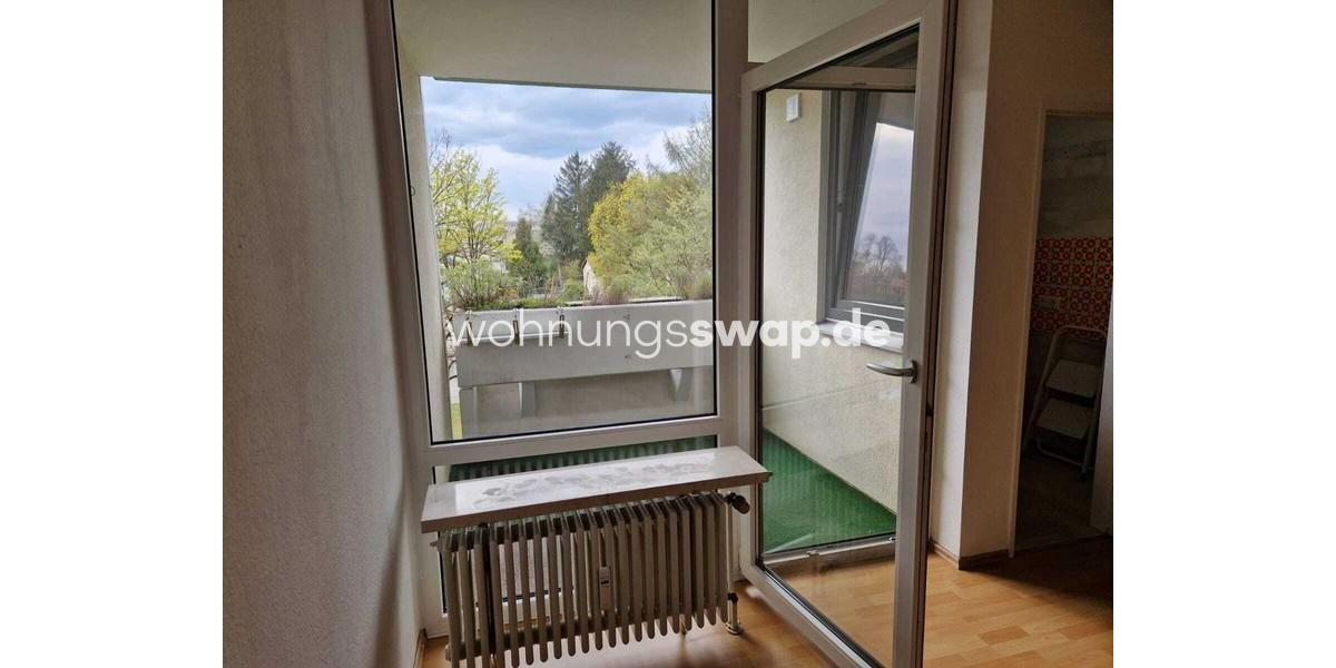 Etagenwohnung München Aubing-Lochhausen-Langwied - 1 Zimmer, 38 m&sup2;, 850&euro; | Angebot:24538053