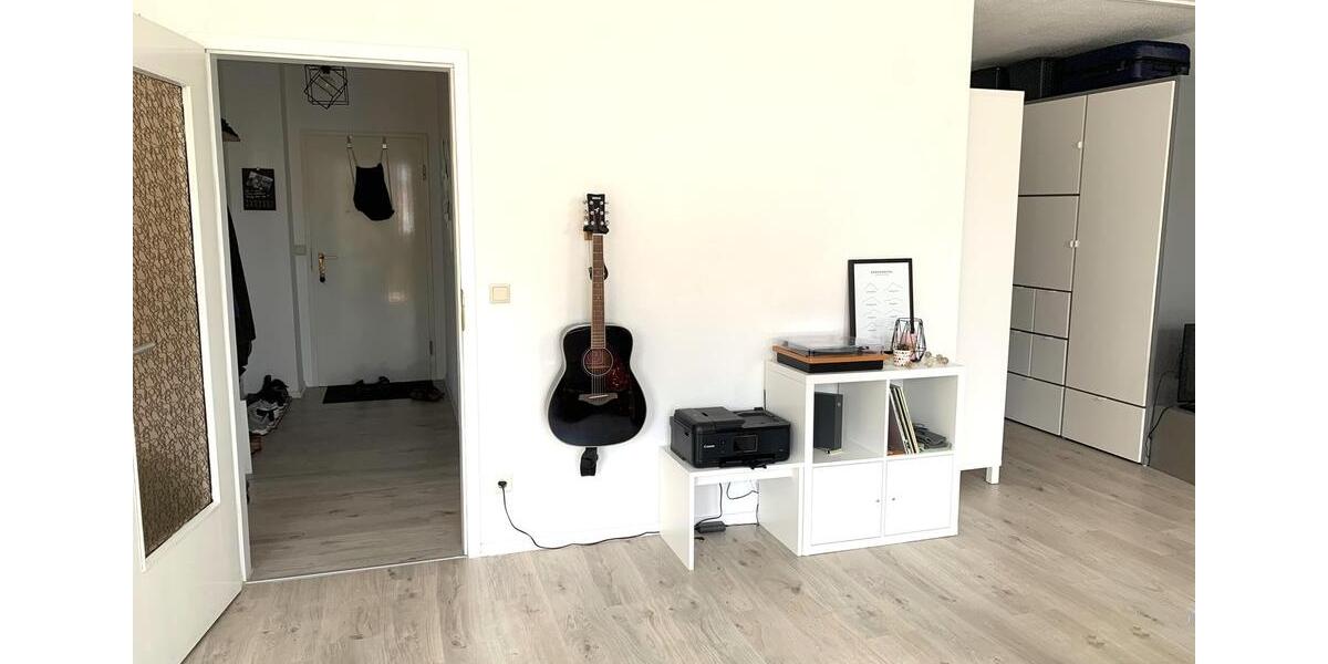 tolle 1,5-Zimmer Wohnung zentral aber ruhig in Lauf 1 zimmer