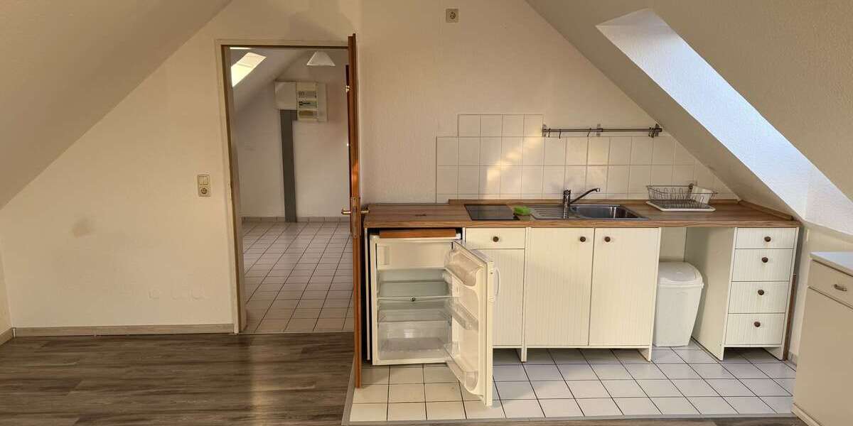 Etagenwohnung Fehmarn - 1 Zimmer, 40 m&sup2;, 400&euro; | Angebot:25263251