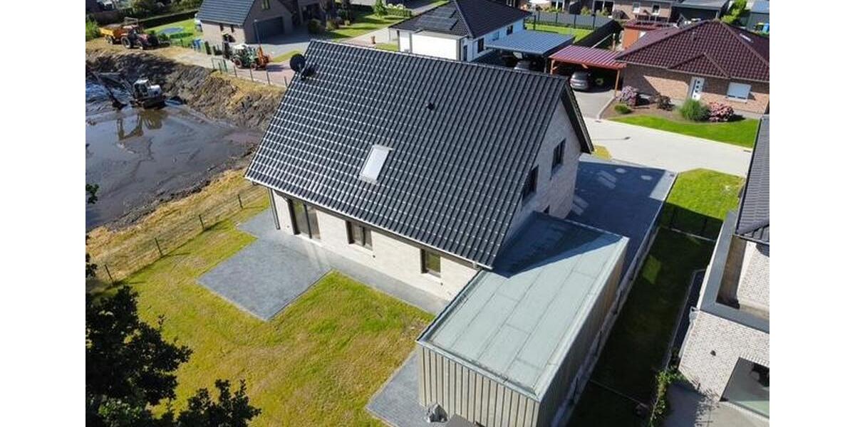 Dachgeschoßwohnung Barßel - 4 Zimmer, 100 m&sup2;, 990&euro; | Angebot:26006641