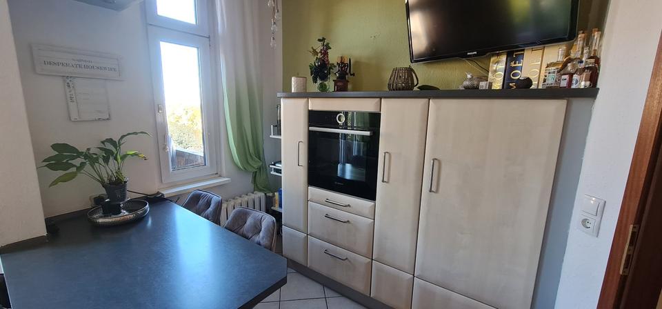 Etagenwohnung Blankenburg (Harz) - 3 Zimmer, 87 m&sup2;, 790&euro; | Angebot:26670655