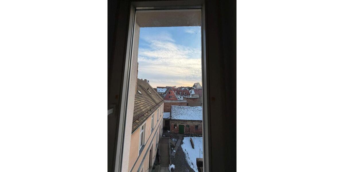 Dachgeschoßwohnung Torgau - 4 Zimmer, 101 m&sup2;, 910&euro; | Angebot:26199130