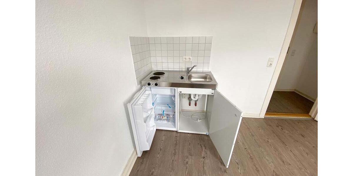 Etagenwohnung Wilhelmshaven Aldenburg - 1 Zimmer, 14 m&sup2;, 250&euro; | Angebot:26629399
