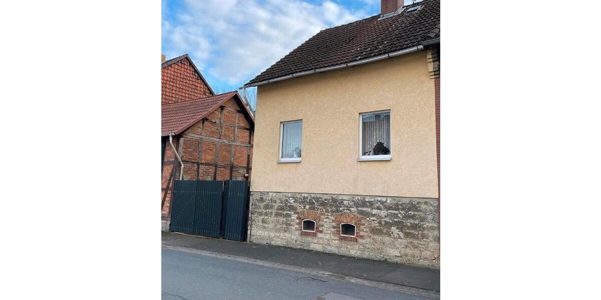 Reihenhaus Warberg - 5 Zimmer, 87 m&sup2;, 1.100&euro; | Angebot:25049164