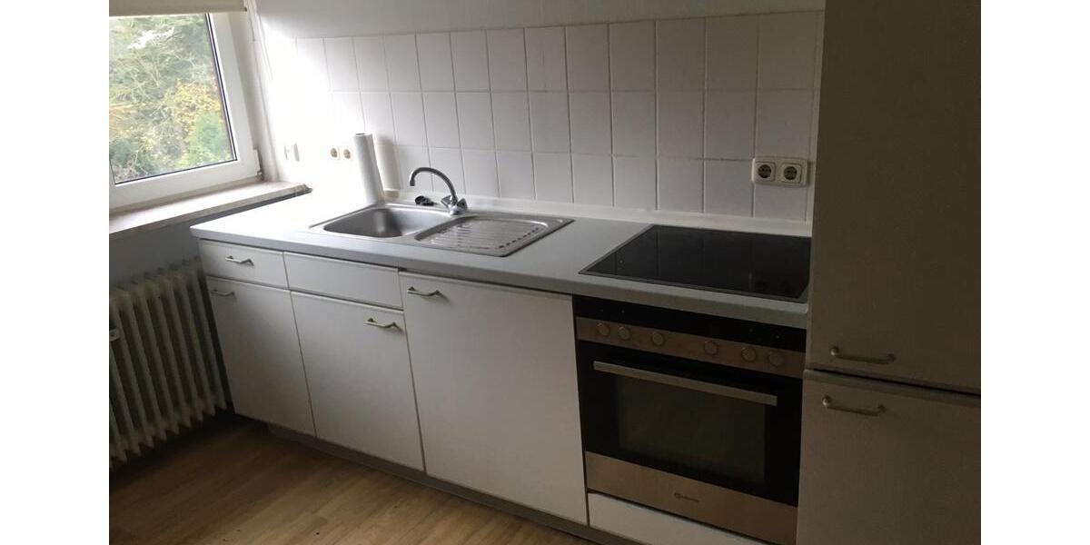 Dachgeschosswohnung in Altstadt Petershagen 2.5 zimmer
