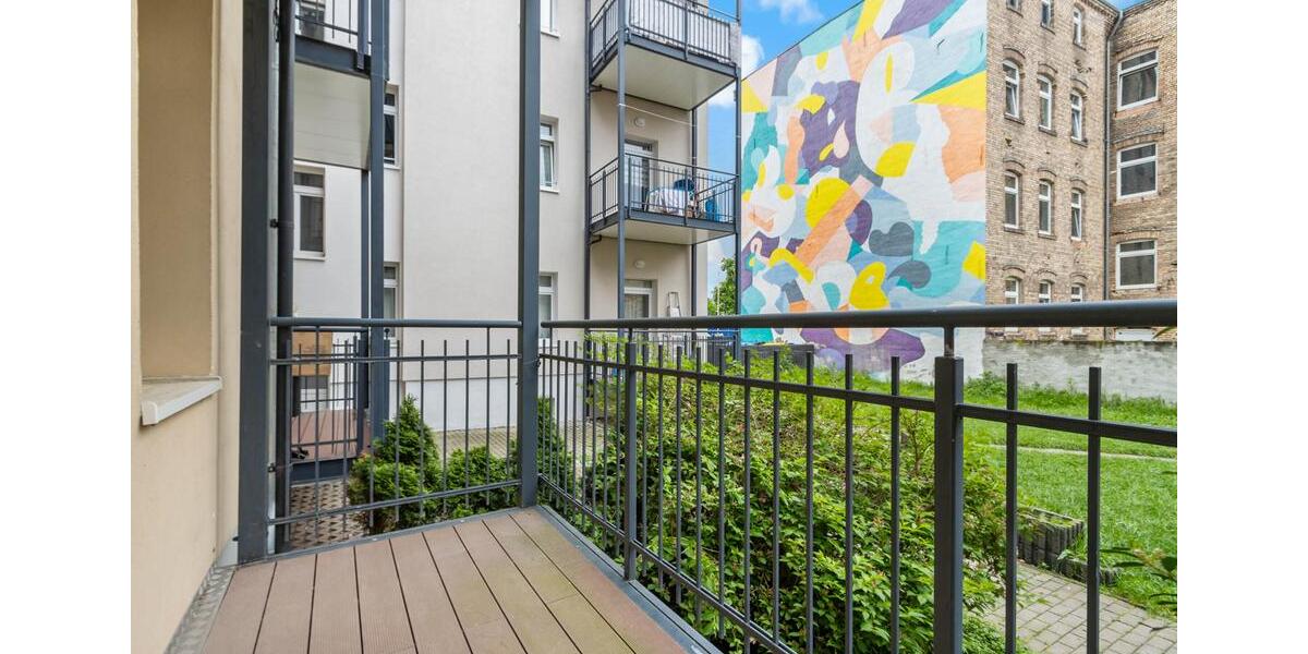 Erdgeschoßwohnung Halle (Saale) Büschdorf - 3 Zimmer, 79 m&sup2;, 696&euro; | Angebot:26677787