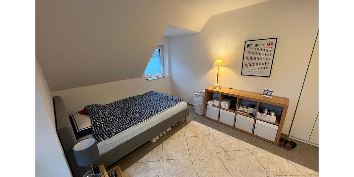 Wohnen auf Zeit Vechta - 1 Zimmer, 15 m&sup2;, 350&euro; | Angebot:26661734