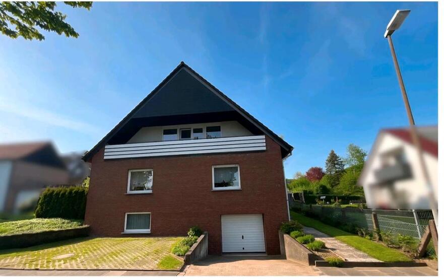Stahle: 4-Zimmer-Wohnung mit Terrasse & Küche VB