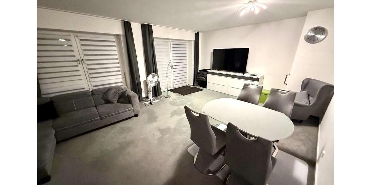 Geräumige Wohnung im Erdgeschoss und Souterrain mit eigenem Garten in Top-Lage von Telgte 3 zimmer