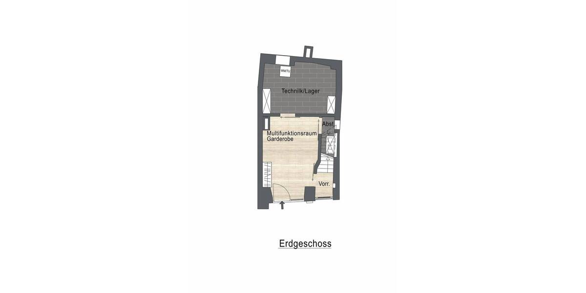Mehrfamilienhaus, Wohnhaus Wasserburg am Inn Altstadt - 5 Zimmer, 108 m&sup2;, 1.850&euro; | Angebot:26175647