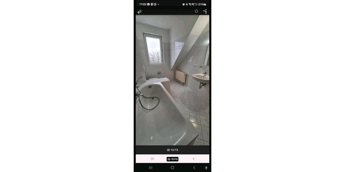 Dachgeschoßwohnung Wernigerode - 1 Zimmer, 43 m&sup2;, 340&euro; | Angebot:24830859