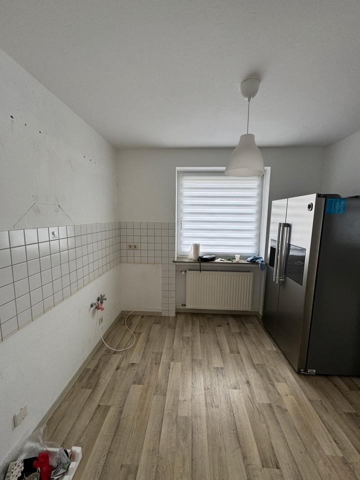 Wohnung zu vermieten