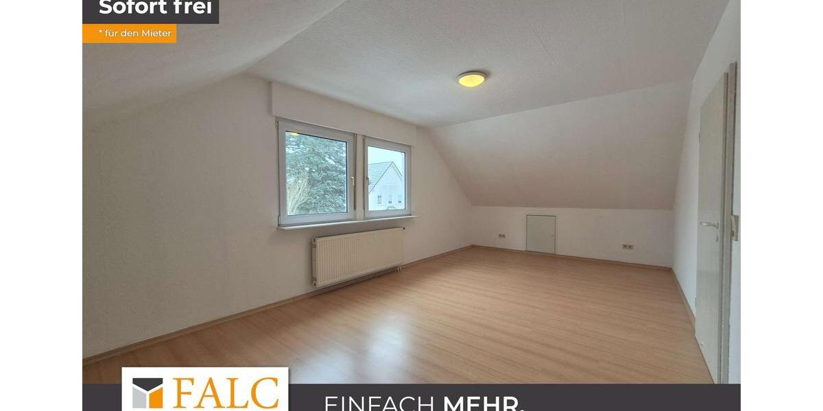 Dachgeschoßwohnung Königs Wusterhausen - 2 Zimmer, 61 m&sup2;, 1.000&euro; | Angebot:25231770