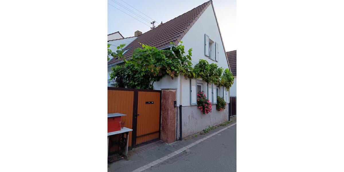 Nichtraucher-Gästewohnung 2 zimmer