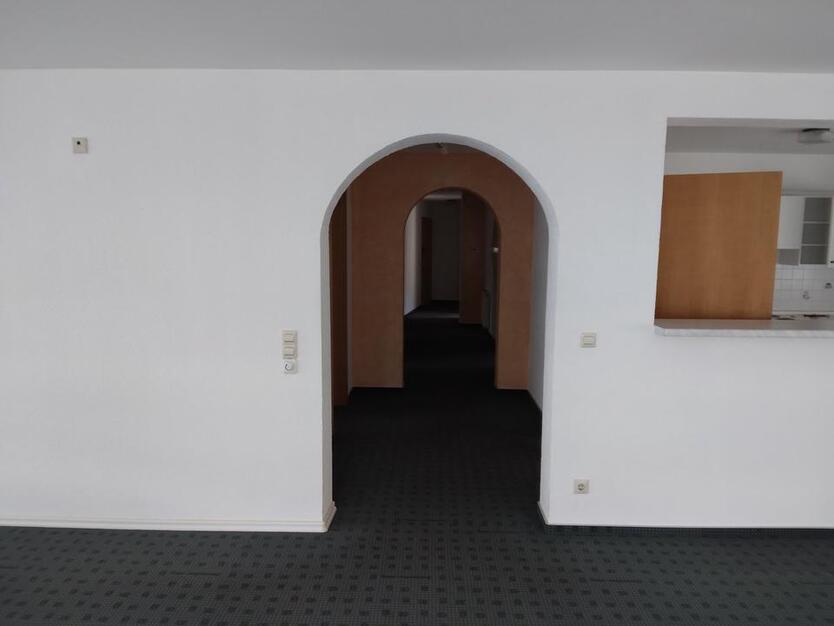 Wohnung zu vermieten