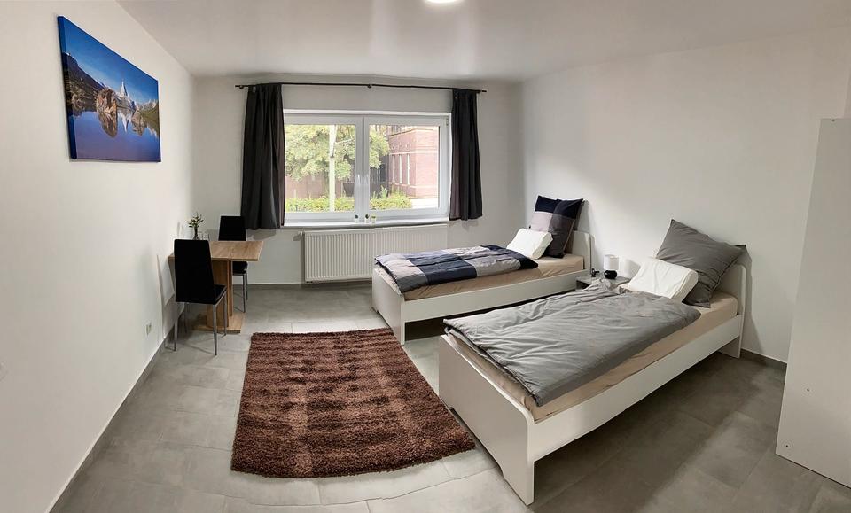 Wohnen auf Zeit Dortmund Innenstadt Nord - 1 Zimmer, 25 m&sup2;, 480&euro; | Angebot:26479145