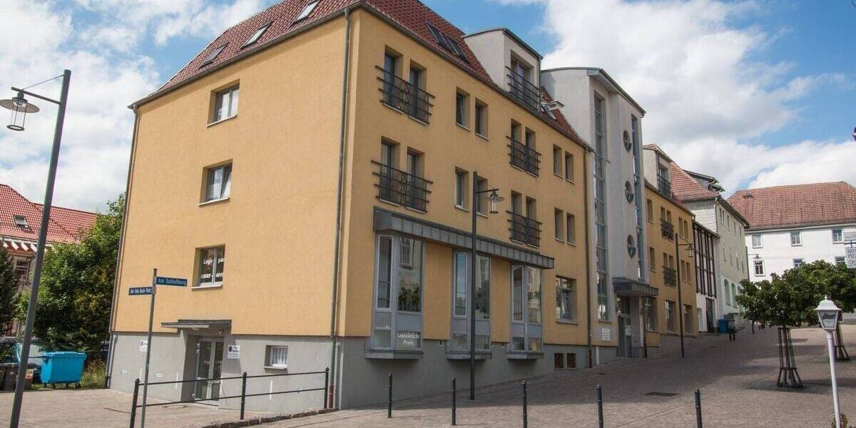 Gewerbeobjekt Hildburghausen - 6 Zimmer, 140 m&sup2;, 900&euro; | Angebot:25706977