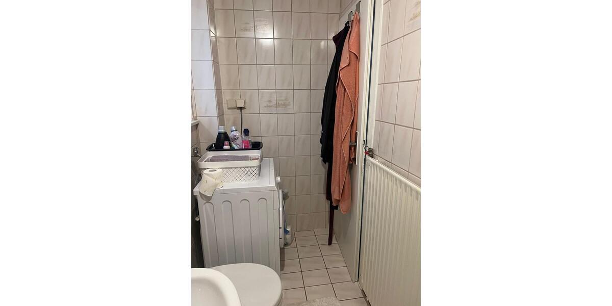 Ideal für Rentner, Single oder Paar: Helle 2Z-Wohnung in Greene 2 zimmer