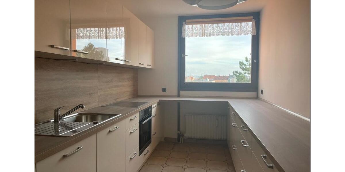 Dachgeschoßwohnung Nürnberg Gaismannshof - 4.5 Zimmer, 127 m&sup2;, 1.550&euro; | Angebot:25143413