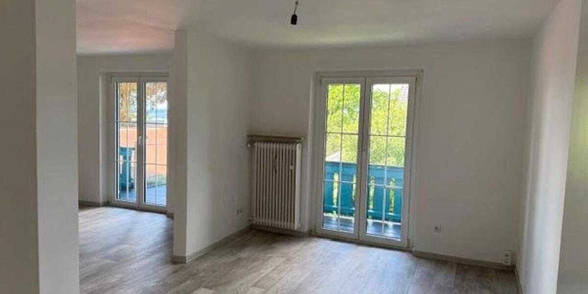 Etagenwohnung Berg Assenhausen - 5 Zimmer, 122 m&sup2;, 1.720&euro; | Angebot:25753319