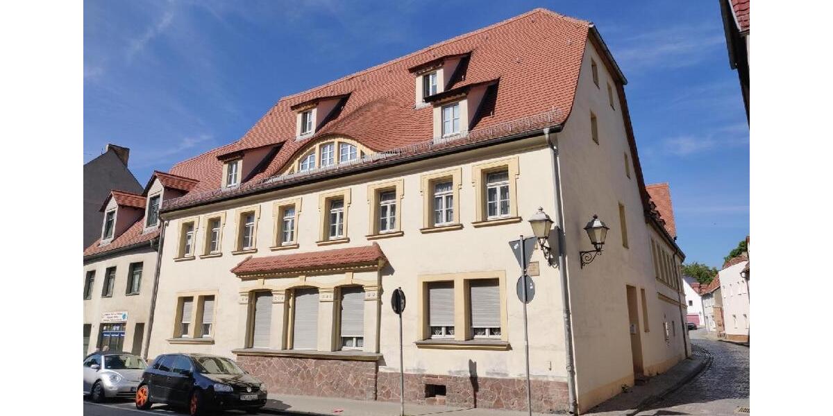 Etagenwohnung Eisleben (Lutherstadt) - 2 Zimmer, 66 m&sup2;, 390&euro; | Angebot:24866478