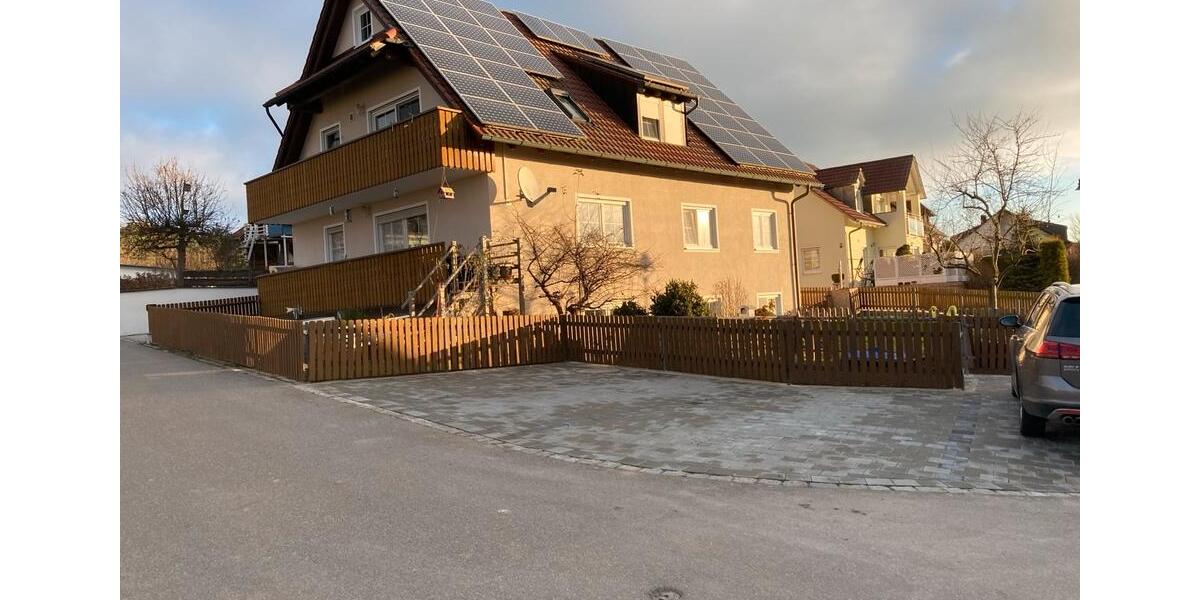 Erdgeschoßwohnung Kümmersbruck - 3 Zimmer, 100 m&sup2;, 820&euro; | Angebot:25173840