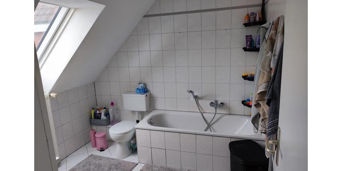 Dachgeschoßwohnung Hagenow - 2 Zimmer, 58 m&sup2;, 450&euro; | Angebot:25950486