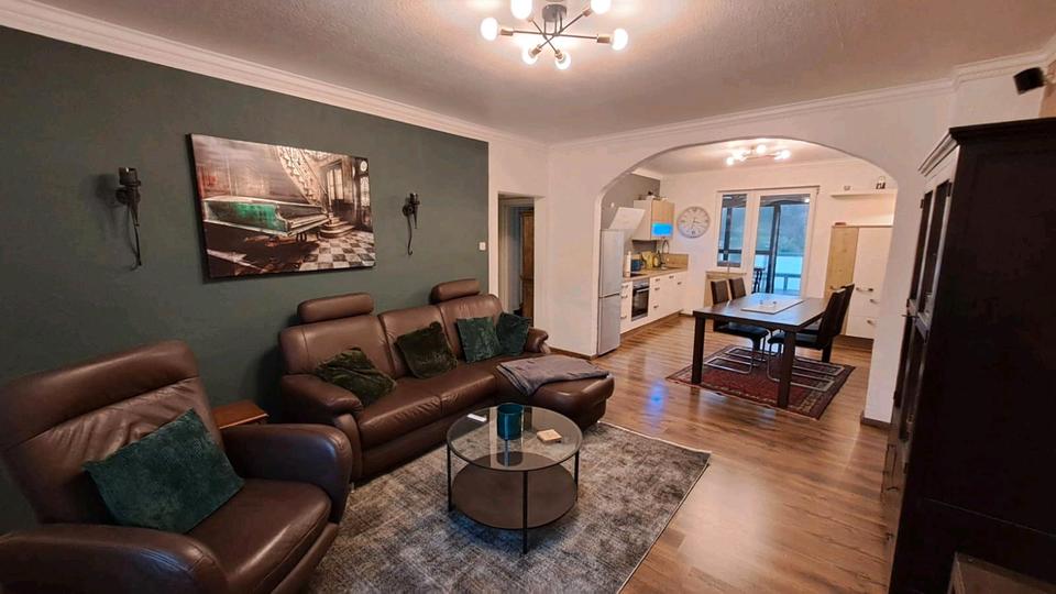 Zum 01.03.26 Single Wohnung mit Dachterasse in Rheinhausen Mitte 2 zimmer