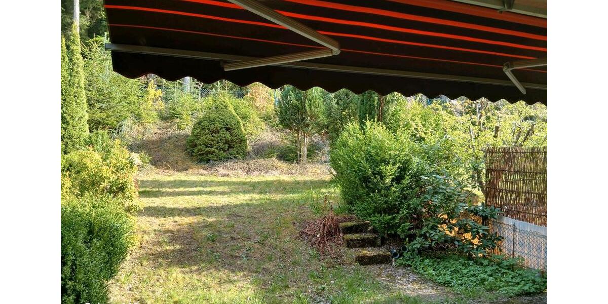 Erdgeschoßwohnung Bayreuth Bernecker Straße / Insel / Riedelsberg - 2 Zimmer, 50 m&sup2;, 570&euro; | Angebot:26394270