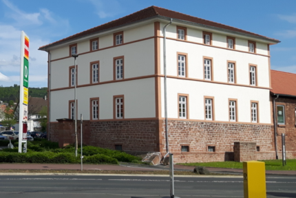 Wohnung Büdingen - 1 Zimmer, 30 m&sup2;, 350&euro; | Angebot:25314402