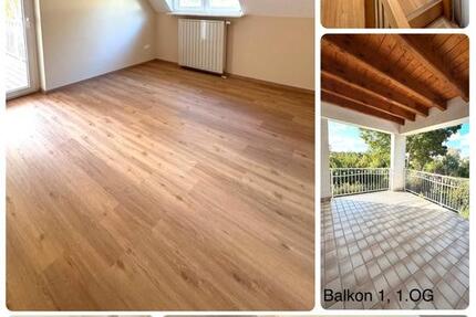 4 Zimmer Wohnung Erstbezug Maisonette in Werneck 4 zimmer