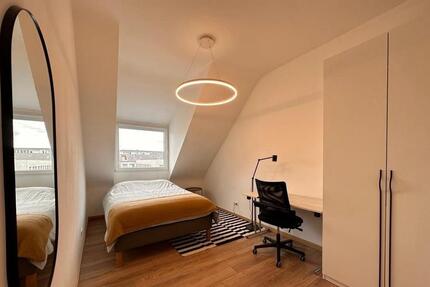 Wohnen auf Zeit Saarbrücken Eschberg - 1 Zimmer, 14 m&sup2;, 490&euro; | Angebot:26483333