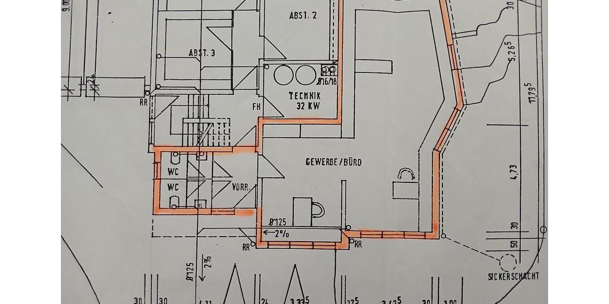 Gewerbeobjekt Oberstenfeld - 540&euro; | Angebot:26232530