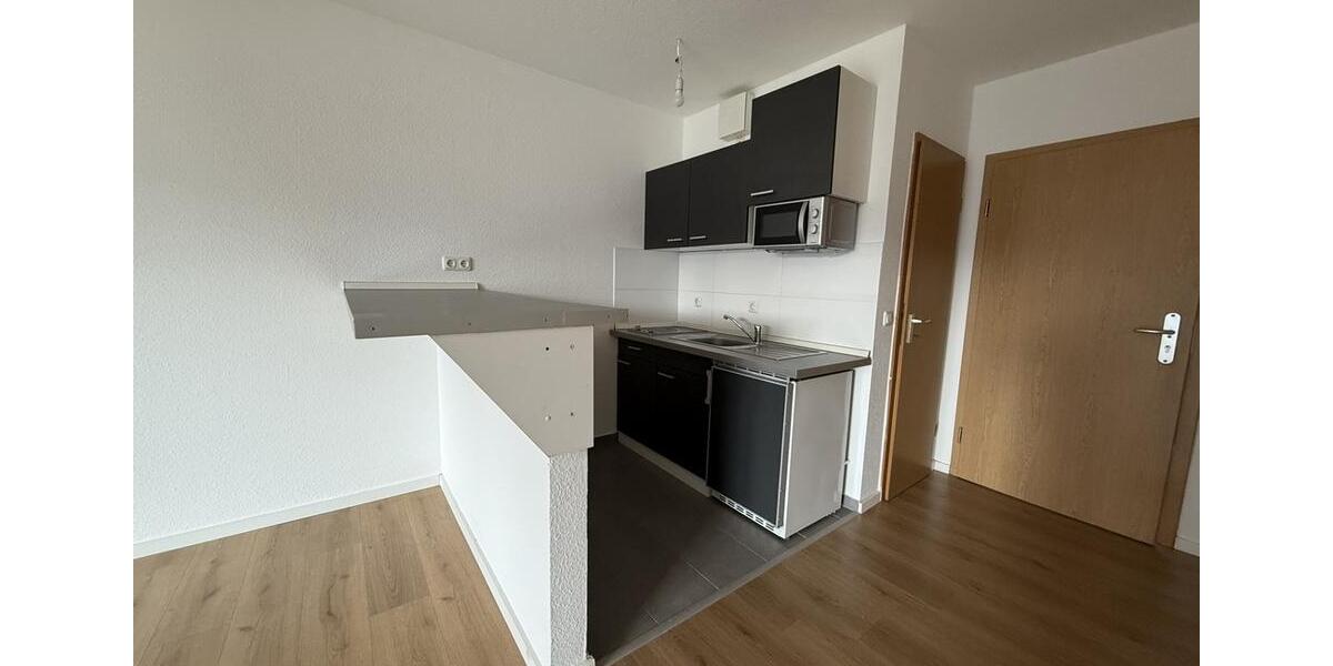 Erdgeschoßwohnung Paderborn - 1 Zimmer, 35 m&sup2;, 445&euro; | Angebot:25172778