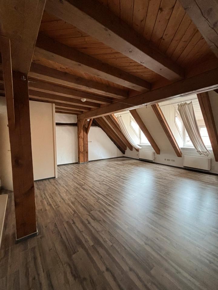 Charmate 3-Zimmer Wohnung in der Ravensburger Innenstadt zimmer