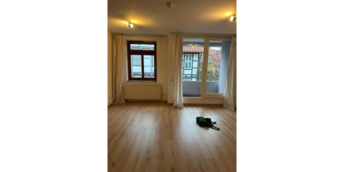 Etagenwohnung Göttingen Roringen - 1 Zimmer, 30 m&sup2;, 670&euro; | Angebot:26276108