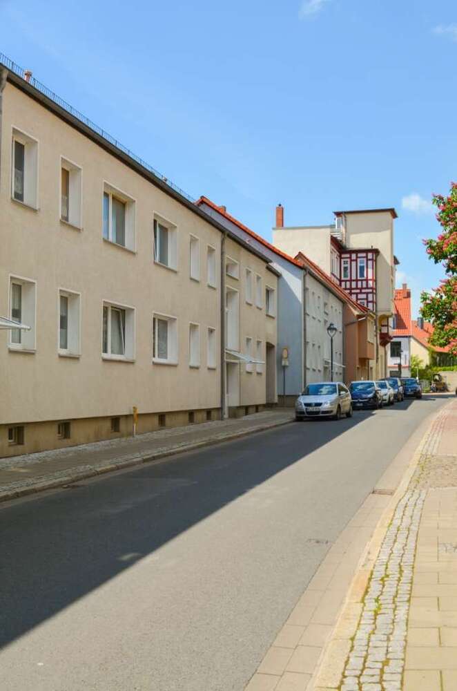 Wohnung zum Mieten in Oschersleben 207 € 35.6 m²