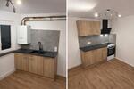 Etagenwohnung Wilhelmshaven - 1 Zimmer, 41 m&sup2;, 400&euro; | Angebot:26310612