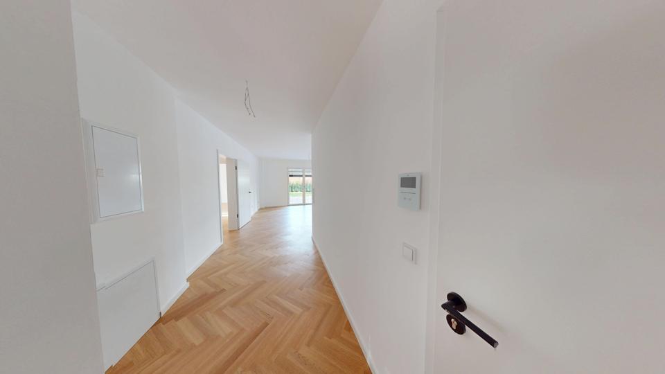 Erdgeschoßwohnung Bocholt - 3.5 Zimmer, 109 m&sup2;, 1.635&euro; | Angebot:24588672