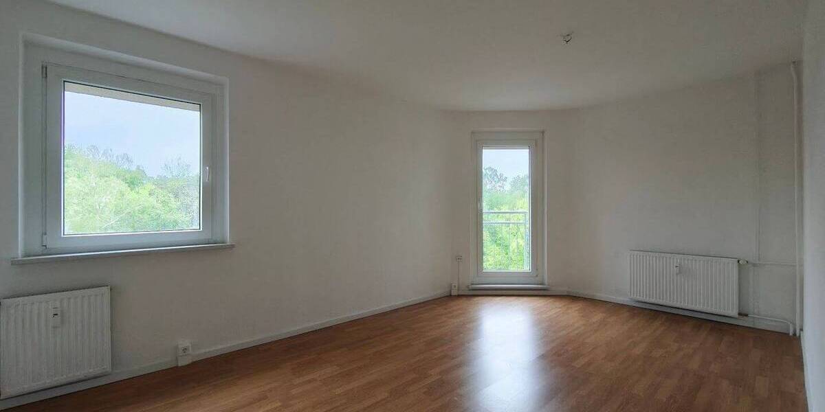 Etagenwohnung Bad Lausick - 4 Zimmer, 90 m&sup2;, 495&euro; | Angebot:26673531