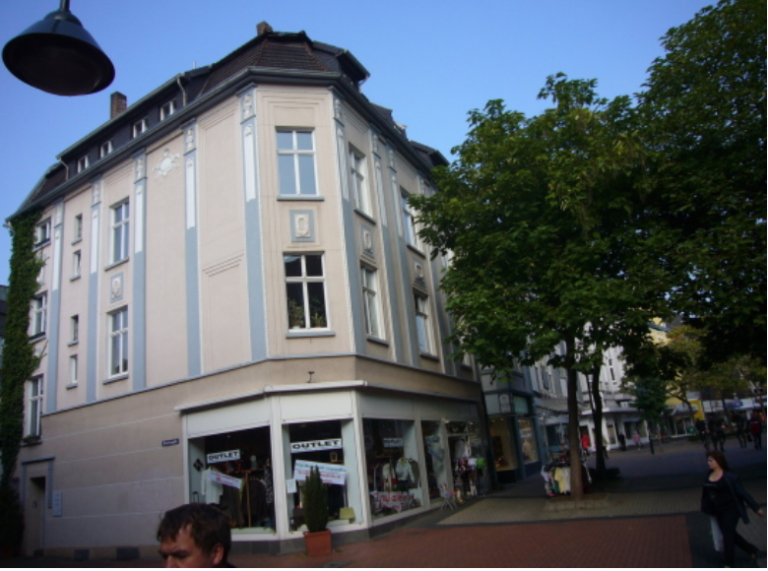 Etagenwohnung Herten Herten-Mitte - 4 Zimmer, 75 m&sup2;, 560&euro; | Angebot:27235209